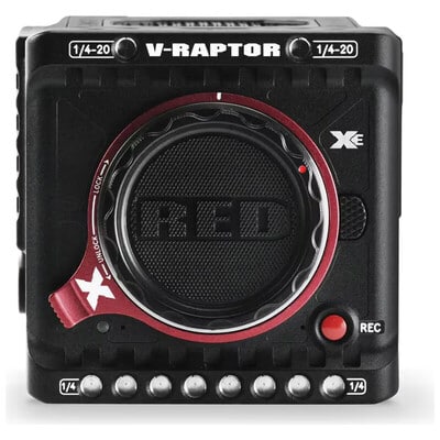 V-RAPTOR XE RF Mount 710-0449