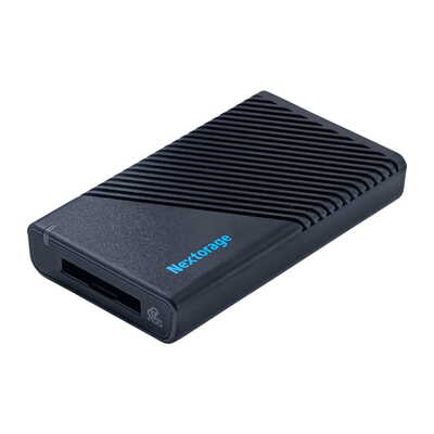 NX-SB1PRO CFexpress 4.0対応 CFexpress Type B USB 40Gbps カードリーダー