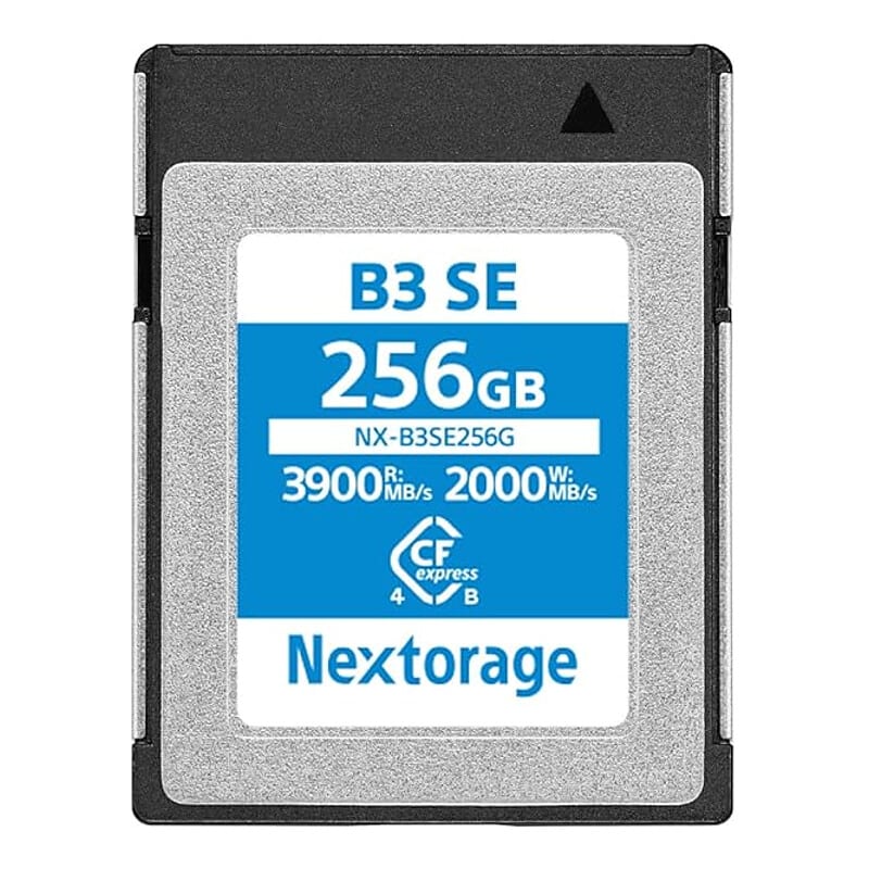 NX-B3SE256G CFexpress 4.0 CFexpress Type B メモリーカード 256GB