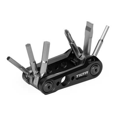 Multi-Functional Mini Tool Kit - Black TA-MMT-B