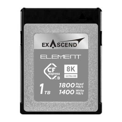 Element CFexpress Type B Card 1TB EXPC3S001TB