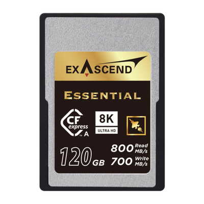 Essential CFexpress Type A Card 120GB EXPC3EA120GB