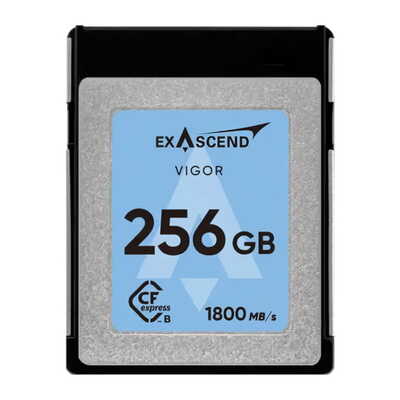 Vigor CFexpress Type B 256GB EXPC3W256GB