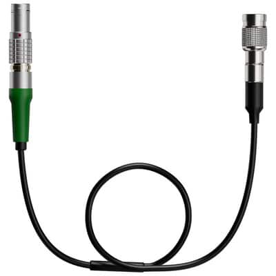 UltraSync ONE to 5-pin LEMO timecode input cable ATOMXCAB03