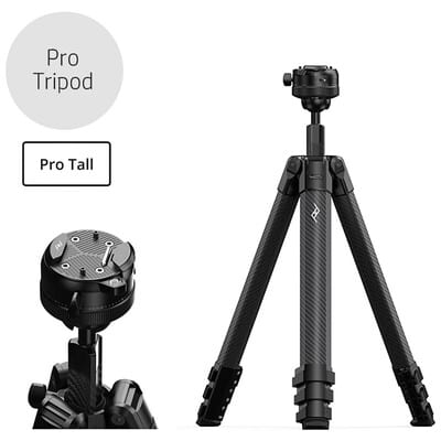 プロ トール トライポッド カーボン 4段カーボン三脚 PT-T-BK-1