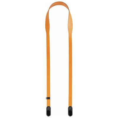 フォーム レザー カメラストラップ ロング アンバー LRS-L-AM-1