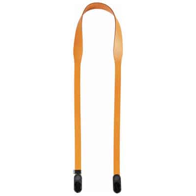 フォーム レザー カメラストラップ スタンダード アンバー LRS-ST-AM-1