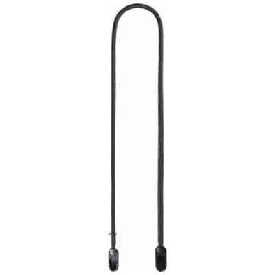 フォーム ロープ カメラストラップ ロング ブラック CRS-L-BK-1