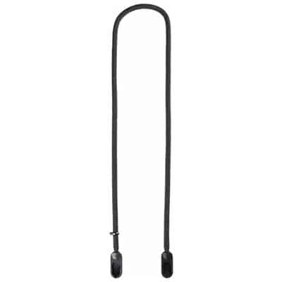 フォーム ロープ カメラストラップ スタンダード ブラック CRS-ST-BK-1