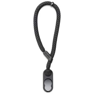 カフ リストストラップ ロープ ブラック CRS-WR-BK-1