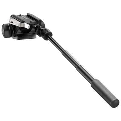 ティルト モッド フルードビデオ雲台アダプター PTA-U-TM-1