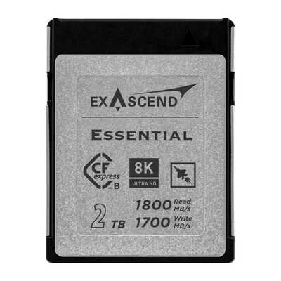 Essential CFexpress Type B Card 2TB EXPC3E002TB