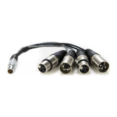 XLR Breakout Cable ATOMCAB016