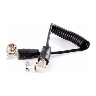 Teradek coiled SDI cable(3G HD SD) 11-0040