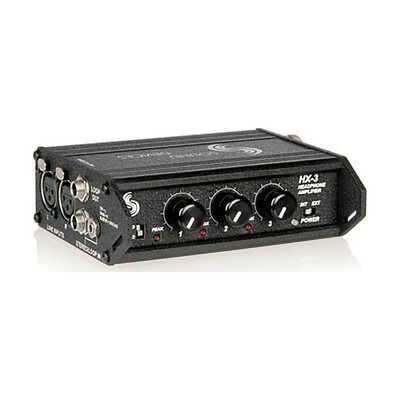 HX-3 3ch ステレオヘッドフォンアンプ