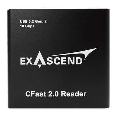 CFast 2.0 Card Reader EXCRCFT1