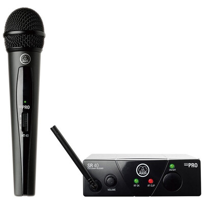 WMS40 PRO MINI VOCAL SET(JP1) デジタル・ワイヤレスシステム