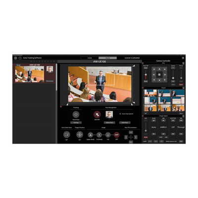 AW-SF203G 自動追尾ソフトウェアキー (3ライセンス追加版)