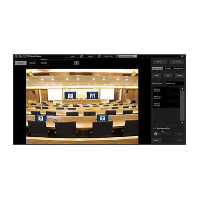 AW-SF300G ビジュアルプリセットソフトウェアキー