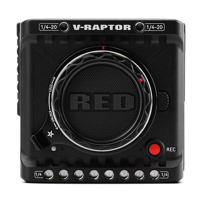 V-RAPTOR 8K VV + 6K S35 (Dual Format) 710-0342(アウトレット)