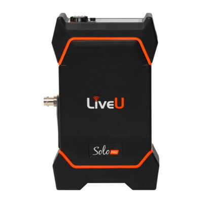 LU-Solo PRO SDI Bundle + Belt Pack Solo PRO SDI -4 バンドル
