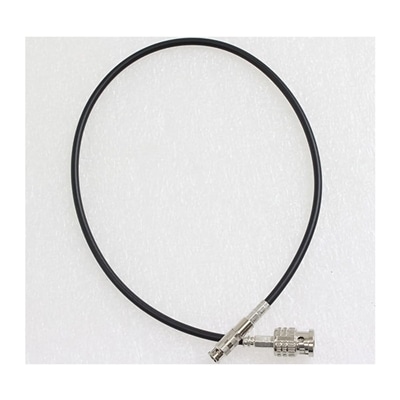 DM2.5HDC01EA-BP Micro BNC-BNCケーブル 1m 黒