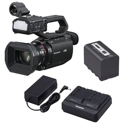 AG-CX20 フジヤカメラセット AG-BRD50+AG-VBR59