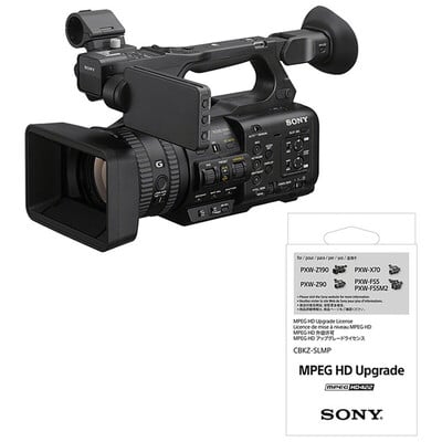 PXW-Z200 フジヤカメラセット CBKZ-SLMP