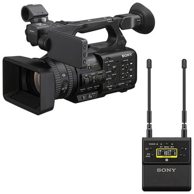 PXW-Z200 フジヤカメラセット URX-P41D