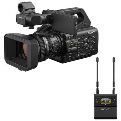 PXW-Z300 フジヤカメラセット URX-P41D