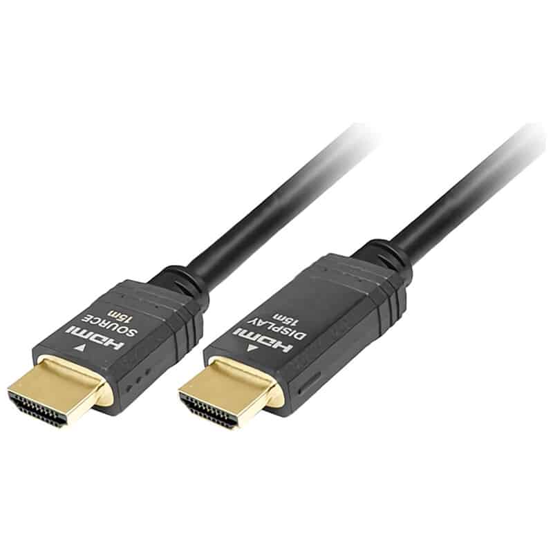 ハイスピード HDMIケーブル Activeタイプ 20m HDM20H-A