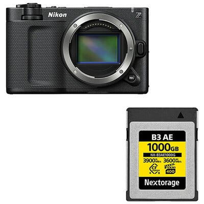 ZR ボディ フジヤカメラセット NX-B3AE1000G