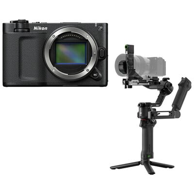 ZR ボディ フジヤカメラセット DJI RS 5 コンボ