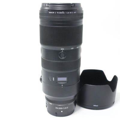 NIKKOR Z 70-200mm f/2.8 VR S