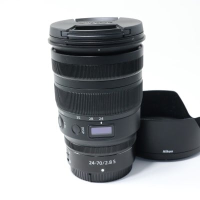 NIKKOR Z 24-70mm f/2.8 S
