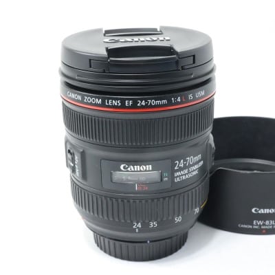 EF24-70mm F4L IS USM