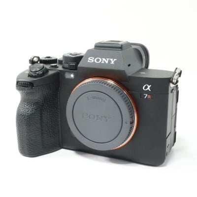 α7R V ボディ ILCE-7RM5