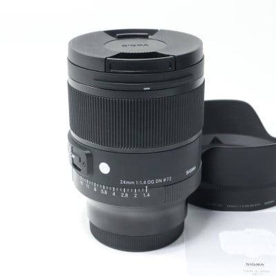 24mm F1.4 DG DN | Art ソニーEマウント
