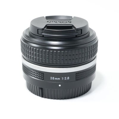 NIKKOR Z 28mm f/2.8 Special Edition