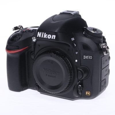 D610 ボディ