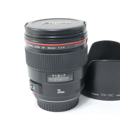 EF 35mm F1.4 L USM