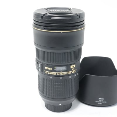 AF-S NIKKOR 24-70mm f/2.8E ED VR