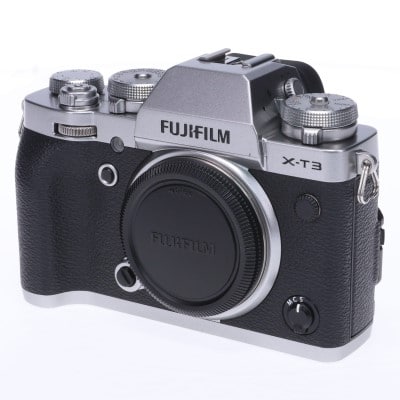 FUJIFILM X-T3 ボディ シルバー