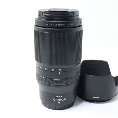NIKKOR Z 70-180mm f/2.8