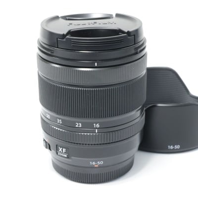 フジノンレンズ XF16-50mmF2.8-4.8 R LM WR