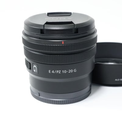 E PZ 10-20mm F4 G SELP1020G