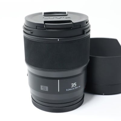 LUMIX S 35mm F1.8 S-S35