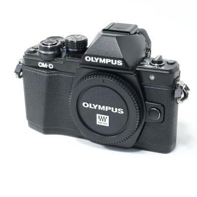 OM-D E-M10 MarkII ボディー ブラック