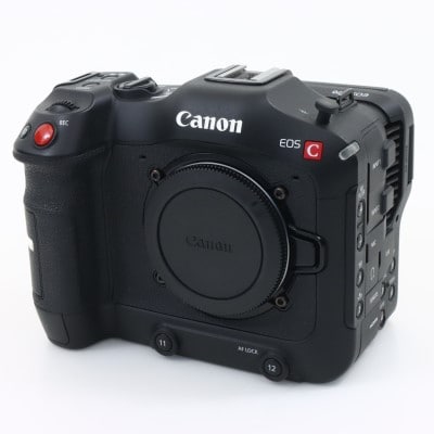 EOS C70 ボディー