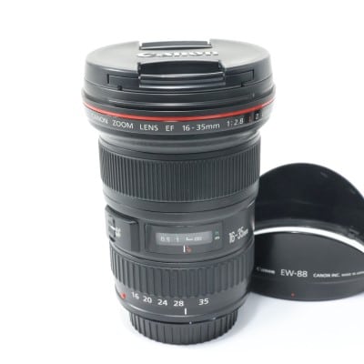 EF 16-35mm F2.8 L II USM